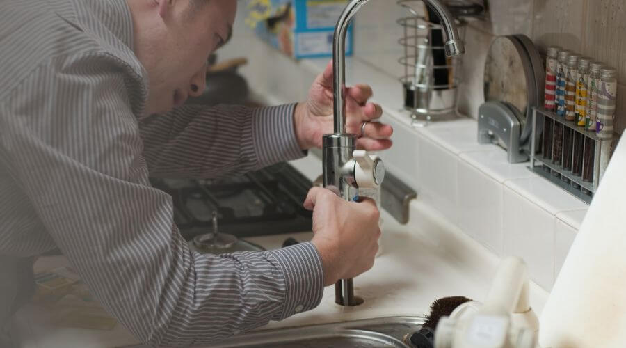 Local tankless water heater installation in Northfield, NJ